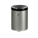 Artikelbild 1 für TKG Rondo Maxi Wandaschenbecher silber abschließbar, 1 St., Artikelnummer 407573