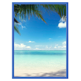 Artikelbild 1 für Showdown® Displays Klapprahmen blau 62,5 x 87,2 cm, 1 St., Artikelnummer 427302