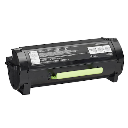 Artikelbild 3 für Lexmark 60F2H00 schwarz Toner, Artikelnummer 250621