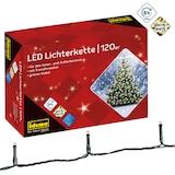 Artikelbild 1 für Idena 120er LED Lichterkette grün 20,0 m, 1 St., Artikelnummer 638284