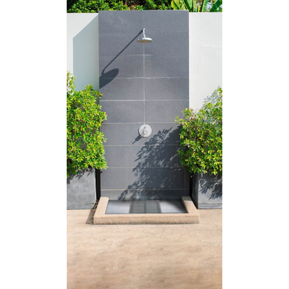 Artikelbild 6 für WENKO Badematte grau 55,0 x 55,0 cm, Artikelnummer 810331