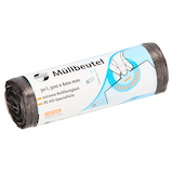 Artikelbild 1 für DEISS Müllbeutel UNIVERSAL PLUS® 30,0 l transparent 5 µm, 50 St., Artikelnummer 251649