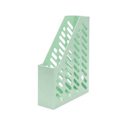 Artikelbild 2 für HAN Stehsammler KLASSIK 1601-805D pastellgrün Kunststoff, DIN A4, 1 St., Artikelnummer 372439