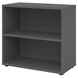 Artikelbild 1 für HAMMERBACHER Aktenregal 928RE grafit 80,0 x 40,0 x 74,8 cm, 1 St., Artikelnummer 993378