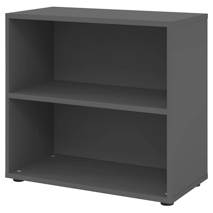 Artikelbild für HAMMERBACHER Aktenregal 928RE grafit 80,0 x 40,0 x 74,8 cm, 1 St., Artikelnummer 993378