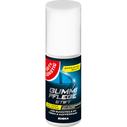 Artikelbild für GUT&GÜNSTIG Gummipflege-Stift 50 ml, Artikelnummer 513596