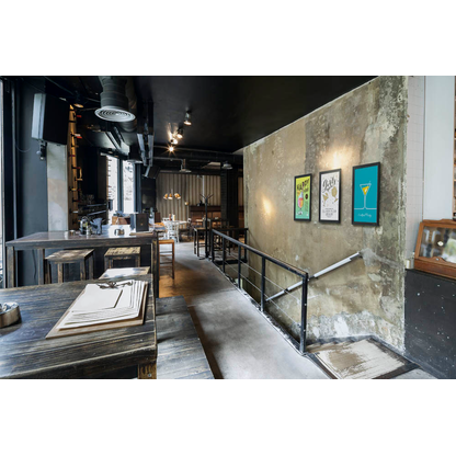 Artikelbild 6 für DURABLE Klapprahmen schwarz 32,7 x 45,1 cm, 1 St., Artikelnummer 574758