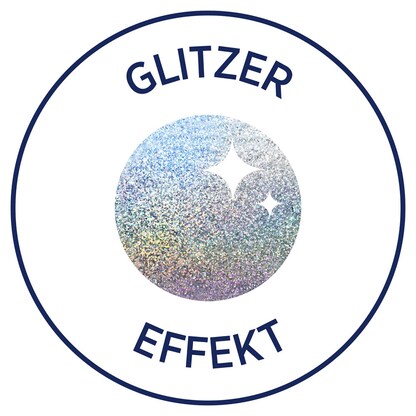 Artikelbild 5 für AVERY Zweckform Aufkleber Stern, gold, 30 Etiketten, Artikelnummer 723587