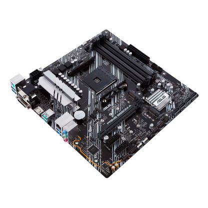 Artikelbild 2 für ASUS Prime B550M-A CSM Mainboard, AM4, Micro-ATX, B550, 128 GB, Artikelnummer 685986