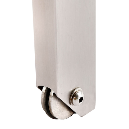 Artikelbild 2 für BEST Sonnenliege Marbella schwarz Stahl, Artikelnummer 671899