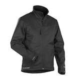 Artikelbild 1 für BLAKLÄDER® unisex Softshelljacke 4951 schwarz Größe 2XL, Artikelnummer 720262