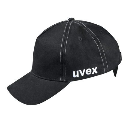 Artikelbild für uvex unisex Anstoßkappe u-cap sport schwarz Größe 55,0 - 59,0 cm 1 St., Artikelnummer 177737
