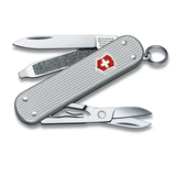 Artikelbild 1 für VICTORINOX Schweizer Taschenmesser Classic Alox silber, 1 St., Artikelnummer 116572