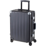 Artikelbild 1 für ALUMAXX Reise-Trolley ORBIT Aluminium schwarz 40,0 x 20,0 x 55,0 cm, Artikelnummer 934224