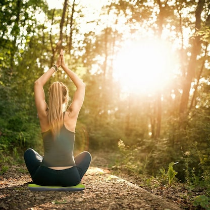 Artikelbild 6 für relaxdays Kniekissen grün 44,0 x 27,5 cm, 1 St., Artikelnummer 440311