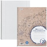 Artikelbild 1 für LANDRÉ® Collegeblock Recycling Lineatur 27 liniert DIN A4 Innen- und Außenrand, 1 St., Artikelnummer 703031