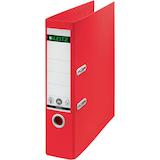 Artikelbild 1 für LEITZ recycle 1018 Ordner rot Karton 8,0 cm DIN A4, 1 St., Artikelnummer 854634