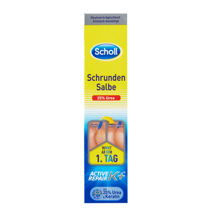 Artikelbild 2 für Scholl Schrundensalbe Fußcreme 25 ml, Artikelnummer 148738