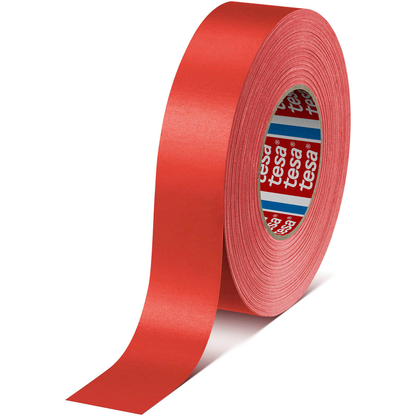 Artikelbild für tesa extra Power® Perfect Gewebeband rot 38,0 mm x 50,0 m 1 Rolle, Artikelnummer 587253