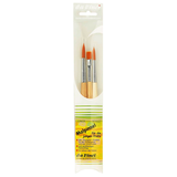 Artikelbild 1 für da Vinci Junior Pinsel-Set Größe 8, 8, 12, 3-teilig, Artikelnummer 346454