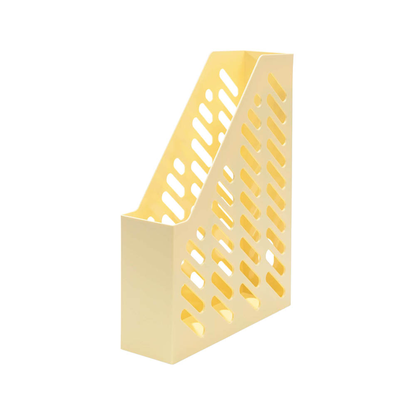 Artikelbild 2 für HAN Stehsammler KLASSIK 1601-815D pastellgelb Kunststoff, DIN A4, 1 St., Artikelnummer 372419