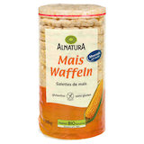 Artikelbild 1 für ALNATURA Bio Maiswaffeln 110,0 g, 1 St., Artikelnummer 294078