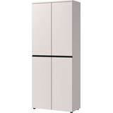 Artikelbild 1 für GERMANIA Aktenschrank Bedano, 4042-572 kaschmir 4 Fachböden 81,0 x 40,0 x 197,0 cm, Artikelnummer 386536