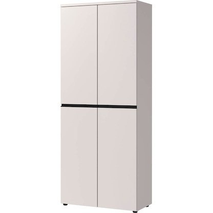 Artikelbild für GERMANIA Aktenschrank Bedano, 4042-572 kaschmir 4 Fachböden 81,0 x 40,0 x 197,0 cm, Artikelnummer 386536