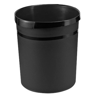 Artikelbild 2 für HAN Grip Papierkorb 18,0 l schwarz, 1 St., Artikelnummer 406696