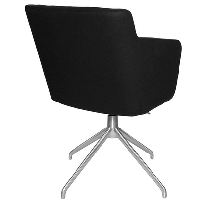 Artikelbild 4 für Topstar Besuchersessel SFH 1.0 schwarz edelstahl, Optik matt Stoff 58,0 x 66,0 x 87,0 - 90,0 cm, 1 St., Artikelnummer 593196