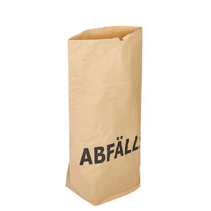 Artikelbild 3 für Müllbeutel 70,0 l braun 2x 60,0 g/qm, 100 St., Artikelnummer 341727