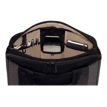 Artikelbild 2 für WENGER Laptoptasche Underground Kunstfaser schwarz/grau 601057 bis 40,6 cm (16 Zoll), Artikelnummer 181663