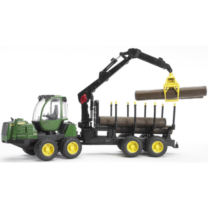 Artikelbild für bruder John Deere 1210E Rückezug 2133 Spielzeugauto, Artikelnummer 362321