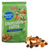 Artikelbild 1 für GENUSS PLUS STUDENTENFUTTER 500,0 g, Artikelnummer 667442