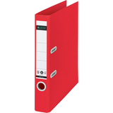 Artikelbild 1 für LEITZ recycle 1019 Ordner rot Karton 5,0 cm DIN A4, 1 St., Artikelnummer 854642