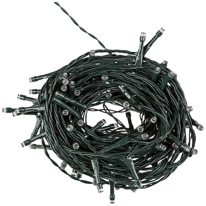 Artikelbild 2 für Idena 120er LED Lichterkette grün 20,0 m, 1 St., Artikelnummer 638284