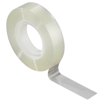 Artikelbild 2 für Klebefilm transparent 12,0 mm x 33,0 m 12 Rollen, Artikelnummer 364760