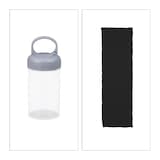 Artikelbild 1 für relaxdays Kühltücher 10027811_46 schwarz, 2 St., Artikelnummer 140826