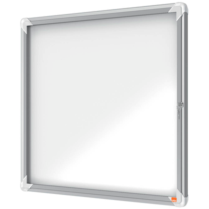 Artikelbild 5 für nobo Schaukasten silber 6x DIN A4 69,2 x 3,7 x 75,2 cm, 1 St., Artikelnummer 699468