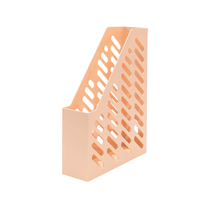 Artikelbild 2 für HAN Stehsammler KLASSIK 1601-881D pastellorange Kunststoff, DIN A4, 1 St., Artikelnummer 372397