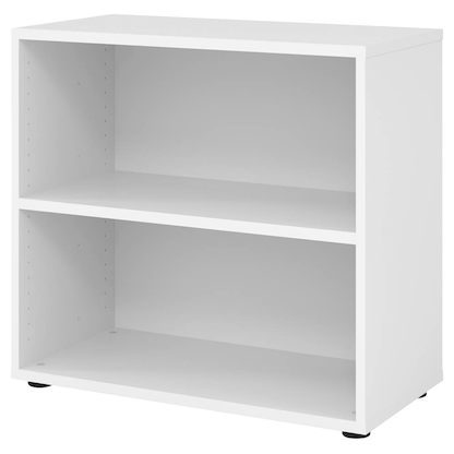 Artikelbild für HAMMERBACHER Aktenregal 928RE weiß 80,0 x 40,0 x 74,8 cm, 1 St., Artikelnummer 993246