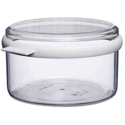 Artikelbild 2 für MEPAL Vorratsdose Stora 10,8 cm hoch weiß 1,5 l, 1 St., Artikelnummer 434146