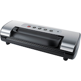 Artikelbild 1 für Steba VK 12 DOUBLE SEAL Vakuumiergerät silber 120 W, Artikelnummer 491767