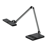 Artikelbild 1 für Hansa Nimbus LED Schreibtischlampe schwarz 9 W, Artikelnummer 496069