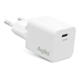 Artikelbild 1 für Aqiila® Chargebird W1 Ladeadapter weiß, 20 Watt, Artikelnummer 511467