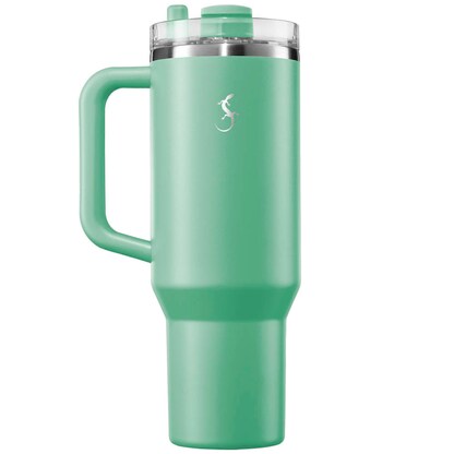 Artikelbild für LURCH Isolierbecher Big Cup dark salvia 1,2 l, 1 St., Artikelnummer 638417