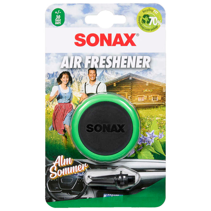 Artikelbild 2 für SONAX Autoduftspender Alm Sommer frisch, 1 St., Artikelnummer 654979