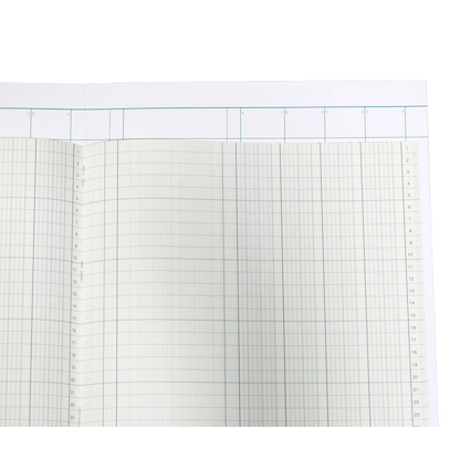 Artikelbild 5 für KÖNIG & EBHARDT Spaltenbuch 86-1104101 4-Spalten, 32 Zeilen Spalten, Artikelnummer 508705