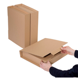 Artikelbild 1 für Nestler Ordnerverpackungen 37,5 x 30,0 x 5,7 cm, 20 St., Artikelnummer 432807