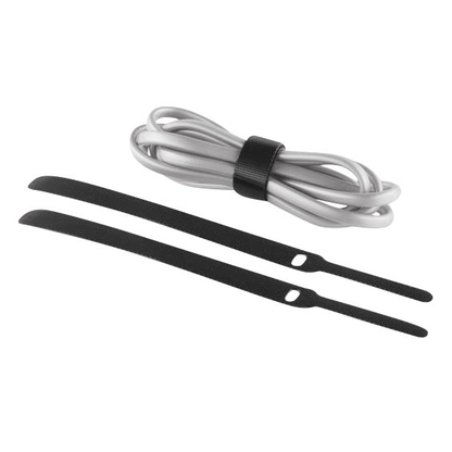 Artikelbild 3 für LABEL THE CABLE Klettkabelbinder BASIC STRAPS schwarz 17,0 cm x 1,4 cm, 10 St., Artikelnummer 361063